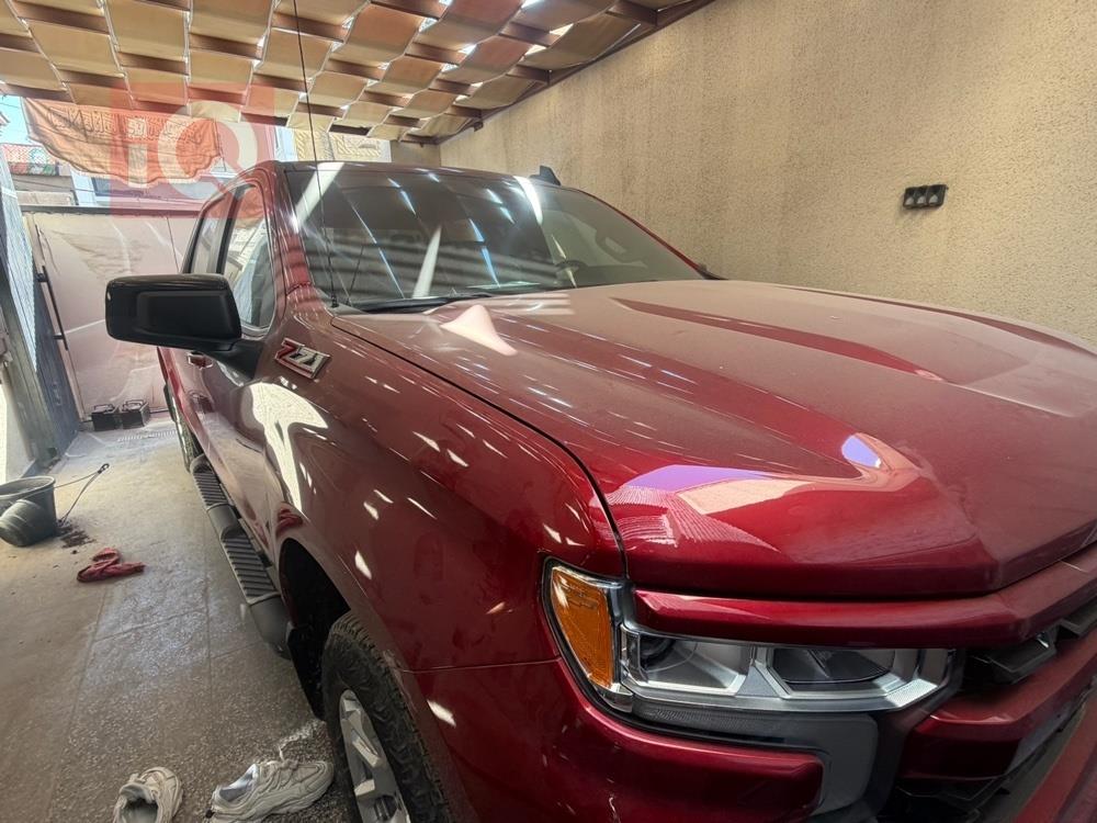 شيفروليه سلفرادو